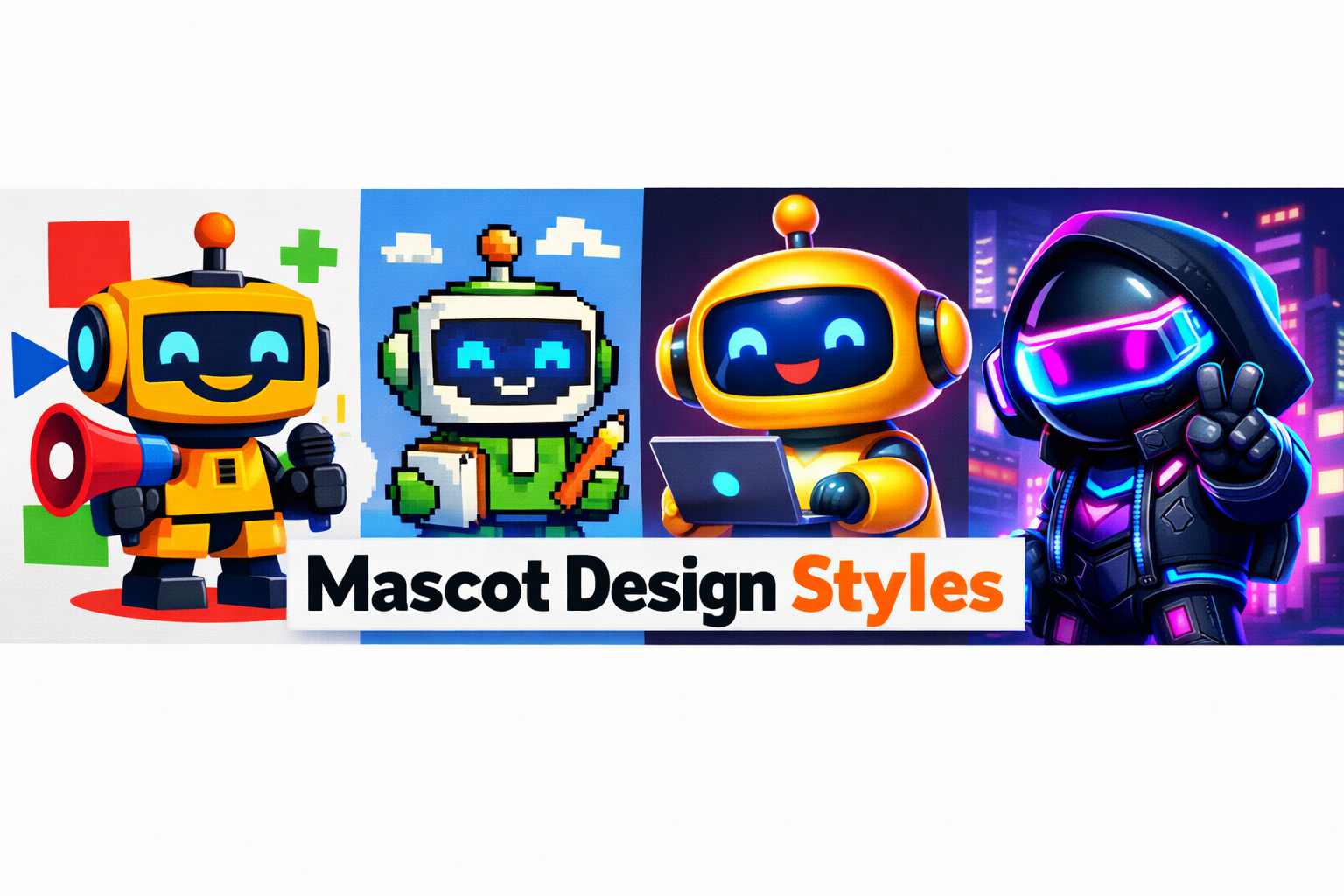 From Idea to Brand Character in 30 Seconds — Meet the Mascot Image Generator