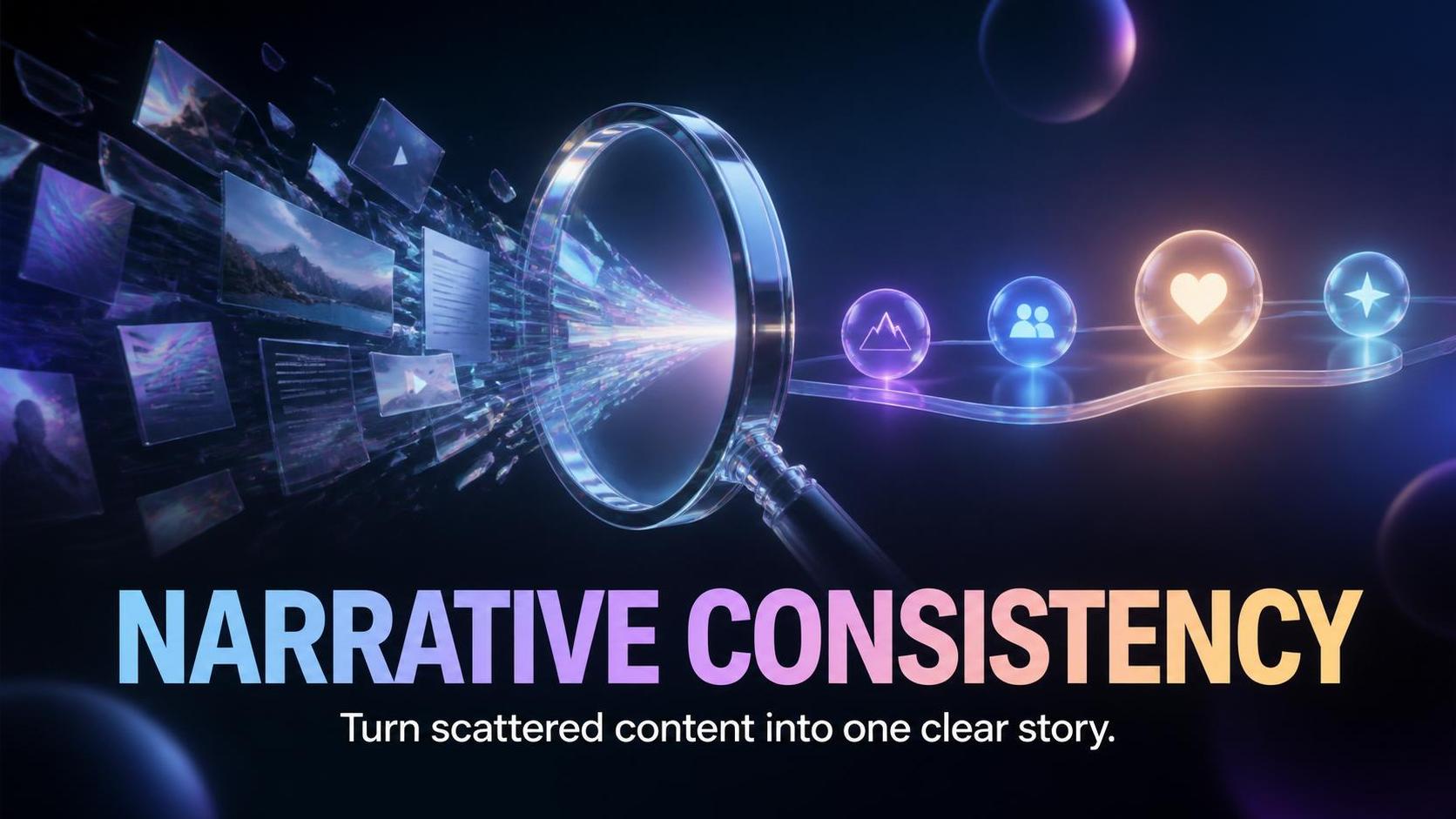 How to Use Narrative Consistency Engine: Turn Scattered Content Into a Coherent Strategic Identity